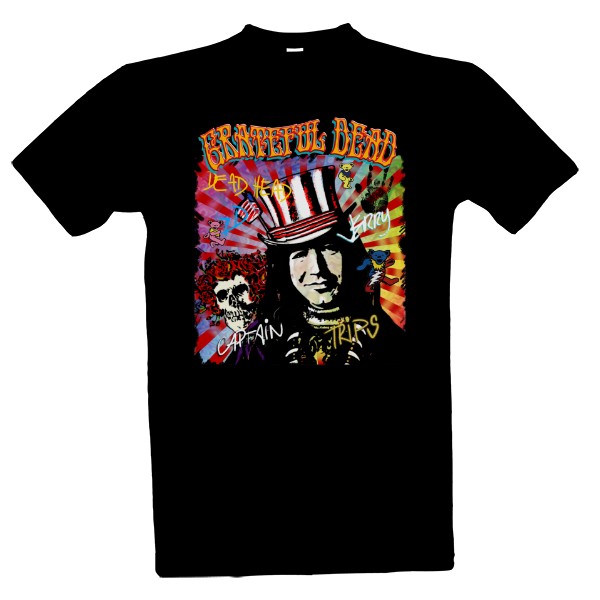 Grateful Dead - Jerry Garcia
