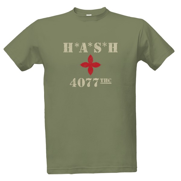 MASH-HASH 4077 THC