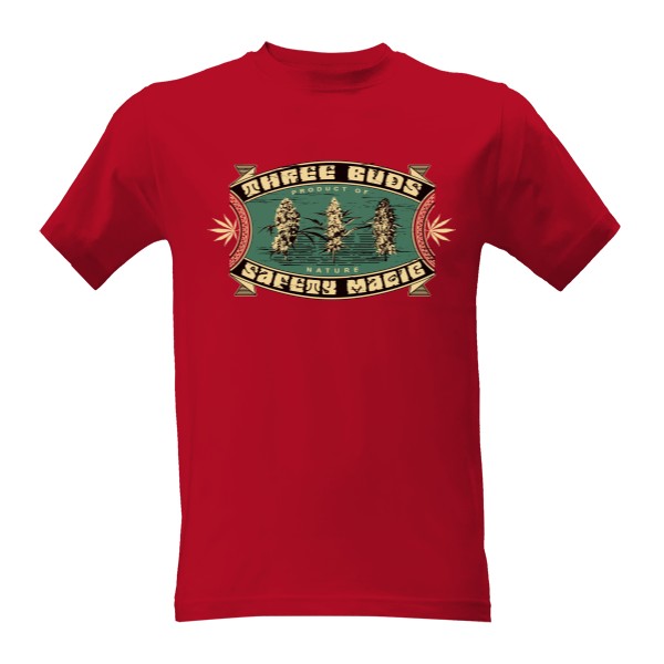 Safety Magic - Three buds - product of nature