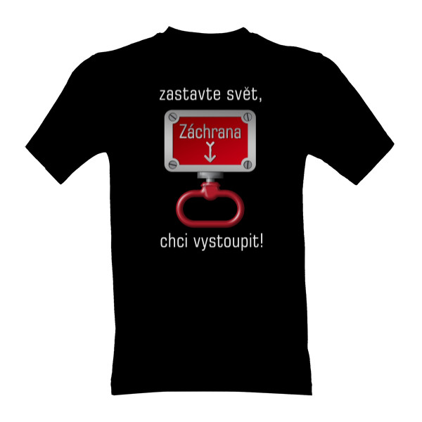 Zastavte svět, chci vystoupit!